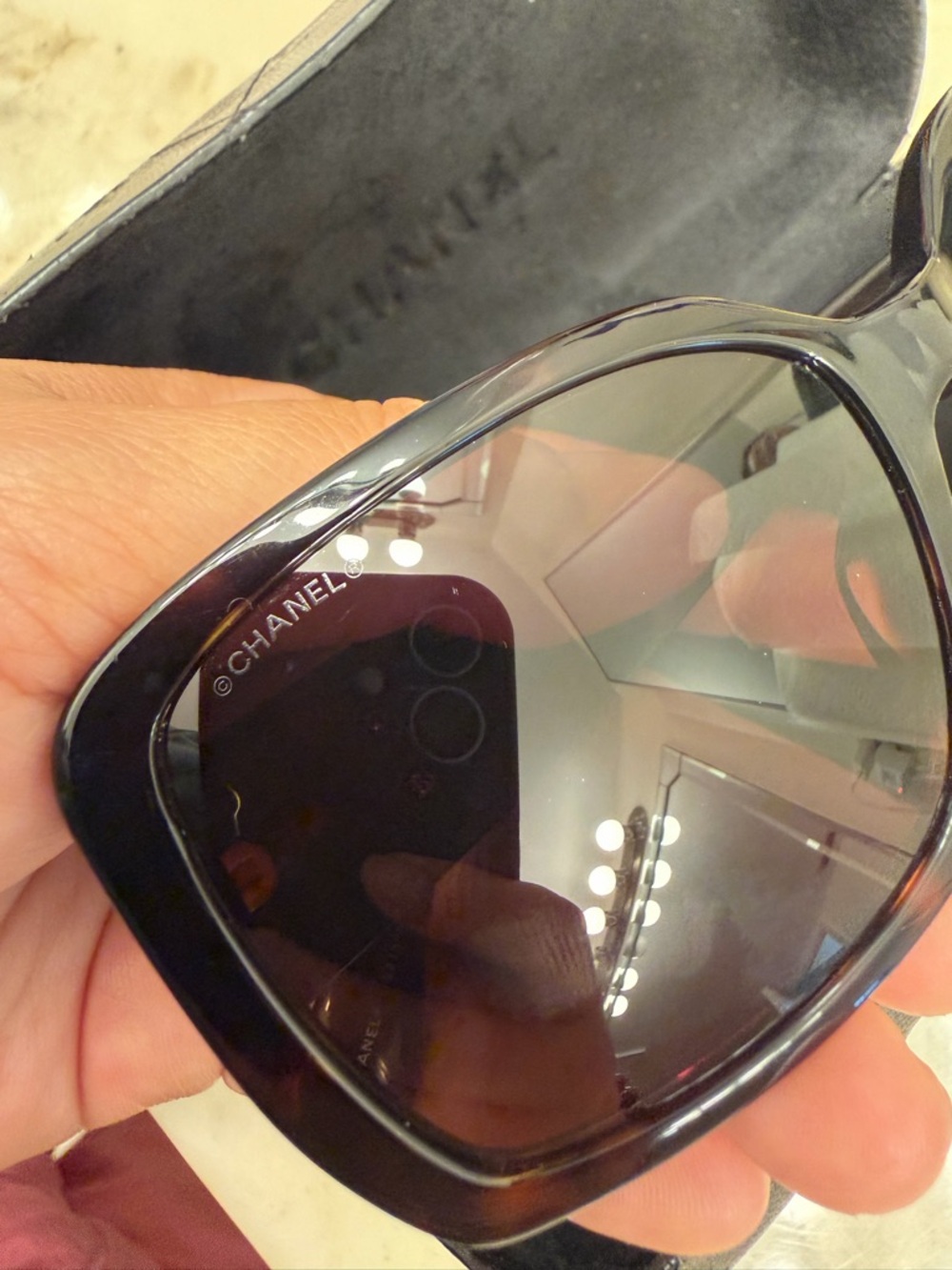 Chanel Sunglasses (PRICE FIRM) - Picture 4 of 16